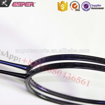 3k-Woven-titanium (Victoryy-X80 carbon fiber badminton rakcet ) manufacturer of badminton carbon fiber racket