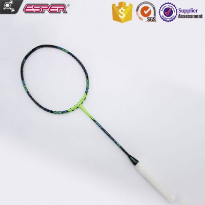 Jin-99green (OEM/ODM production of badminton carbon fiber rackets.