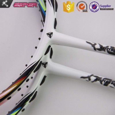 ESPER 10 carbon fiber racket manufacturing plant.