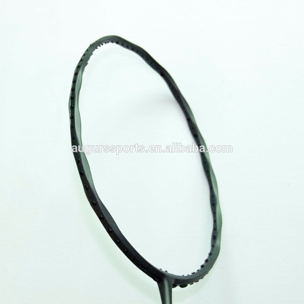 3u-40t modular graphite/carbon fiber OEM/ODM customized badminton.