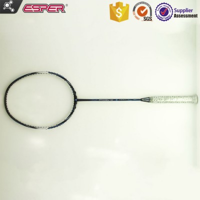 PANGGU 10BLUE(OEM/OD carbon fiber badminton racket production factory.