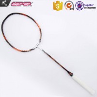 10red(OEM/ODM carbon fiber badminton racket)